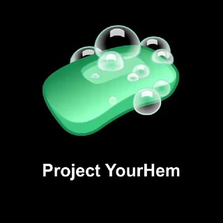 Telegram profile photo for Project Yourhem