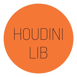 Telegram profile photo for Houdini Lib