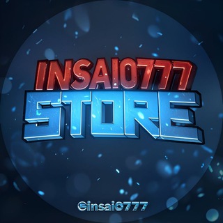 Telegram profile photo for STORE INSAI ❄