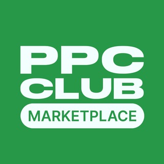 Telegram group profile photo for PPC.CLUB: Marketplace