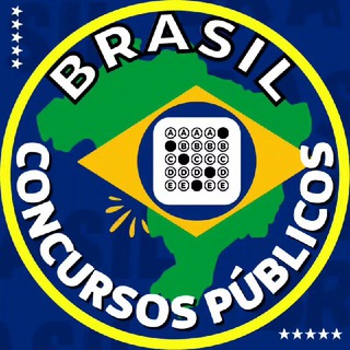 Telegram profile photo for Brasil Concursos Públicos