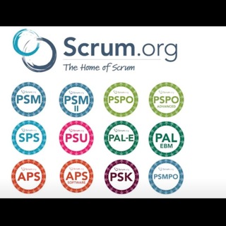 Telegram profile photo for Scrum Agile SAFe certification support😇