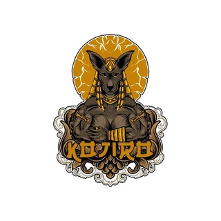 Telegram profile photo for KOJIRO PORTAL