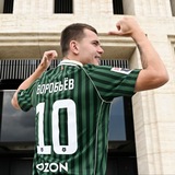 Telegram profile photo for Dmitry Vorobiev | FC Krasnodar Fans