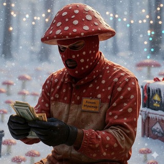 Telegram profile photo for Ферма Мухомора