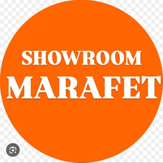 Telegram profile photo for Showroom MARAFET 🛍
