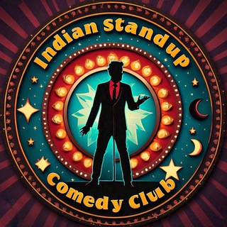 Telegram profile photo for Indian Standup Comedy Club Memes