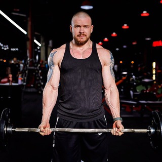 Telegram profile photo for Латышев 𝕡𝕣𝕠 спорт и питание