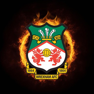 Telegram profile photo for Яйца Драконов 🐲 WREXHAM AFC | Рексем Футбольный Клуб