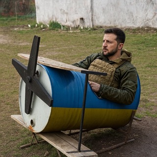 Telegram profile photo for Окопні Свічки