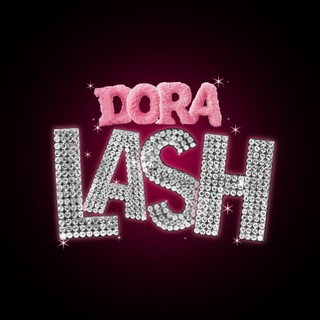 Telegram profile photo for DORA.LASHES | ТРЕНДОВОЕ НАРАЩИВАНИЕ РЕСНИЦ | НОРИЛЬСК