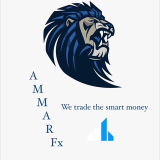 Telegram profile photo for AMMARFX