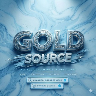 Telegram profile photo for سورس جولد | SoURCe Gold