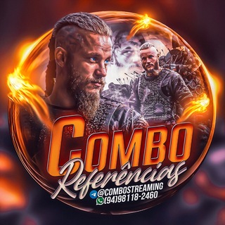 Telegram profile photo for Combo Referências