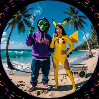 Telegram group profile photo for ZONA OTC
