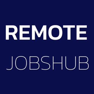 Telegram profile photo for Remote Jobs Hub
