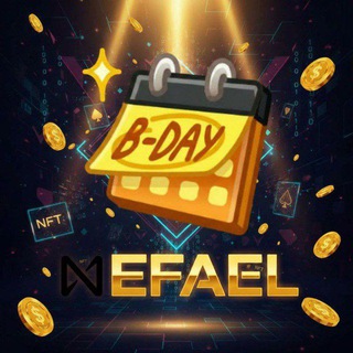 Telegram profile photo for Nefael Gifts
