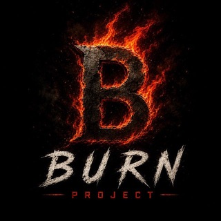 Telegram profile photo for BURN PROJECT