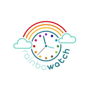 Telegram profile photo for rainbowatch© – Lernaccessoires für starke Kinder
