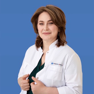 Telegram profile photo for Айна Таштамирова|Пластический хирург
