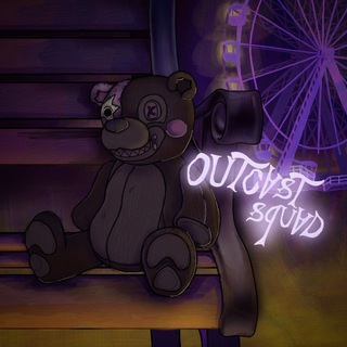 Telegram profile photo for OUTCAST squad💢