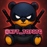 Telegram profile photo for nft_gift