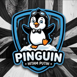 Telegram profile photo for PINGUIN HITAM PUTIH | INDONESIA