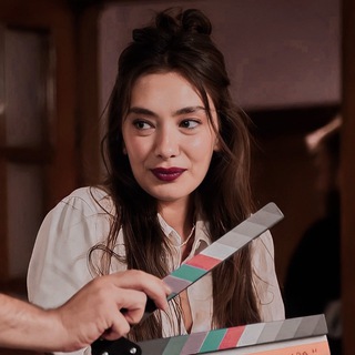 Telegram profile photo for نسليهان اتاغول|♕| Neslihan Atagül