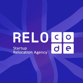Telegram profile photo for Relocode UK: Переезд в Великобританию, ВНЖ, ПМЖ и Паспорт Англии