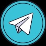 Telegram profile photo for tg-cat.com — крупнейшая база телеграм чатов и каналов
