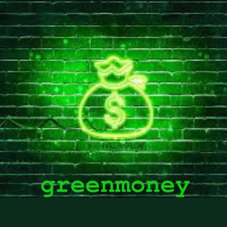 Telegram profile photo for 💶Green money💶