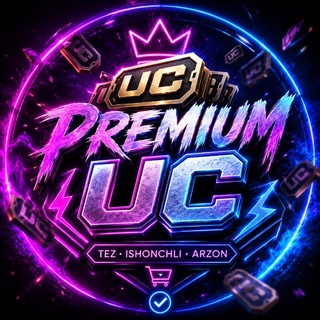 Telegram profile photo for Premium UC