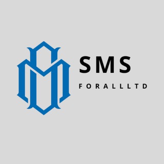 Telegram profile photo for SMSFORAL.COM / SMSFORALL.NET 💳