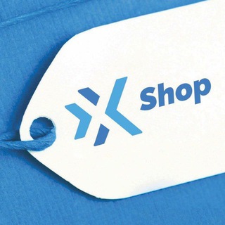 Telegram profile photo for X-Shop