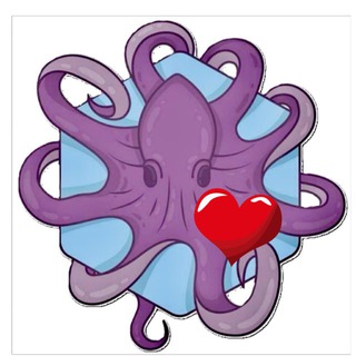Telegram profile photo for Octopus™ - ігротеки, новини, анонси
