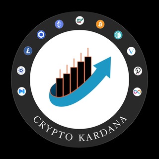 Telegram profile photo for کریپتو کاردانا