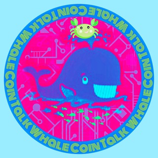 Telegram profile photo for WhaleCoinTalk News