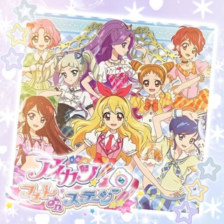 Telegram profile photo for Celebrity Of Aikatsu!