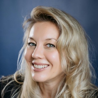 Telegram profile photo for Артистка Катерина Сергевна. Искусство жить.