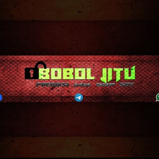 Telegram profile photo for BOBOL JITU
