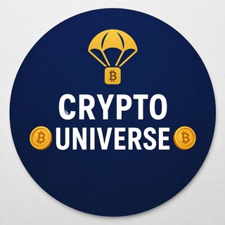 Telegram profile photo for Crypto Universe