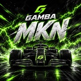 Telegram profile photo for Gamba Daily Drops - MKN