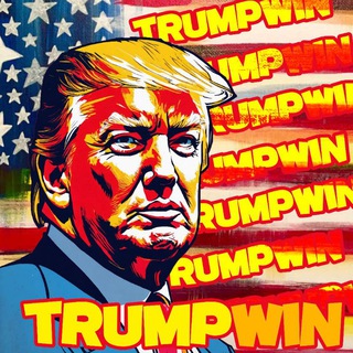 Telegram profile photo for TrumpWin Channel
