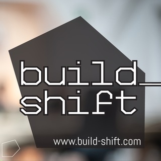 Telegram profile photo for build_shift jobs