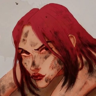Telegram profile photo for твоя головная боль🤕