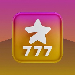 Telegram profile photo for stars 777