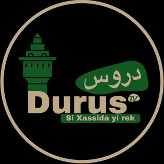Telegram profile photo for Durus.tv1