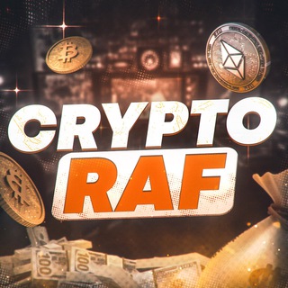 Telegram profile photo for Crypto Raf