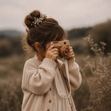 Telegram profile photo for نگاهِ مَن •