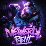 Telegram profile photo for NEWERLY R💜NT
